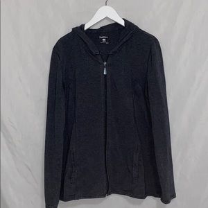 Women’s zip yoga jacket
